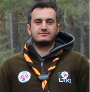 İzci Lideri Furkan Köse