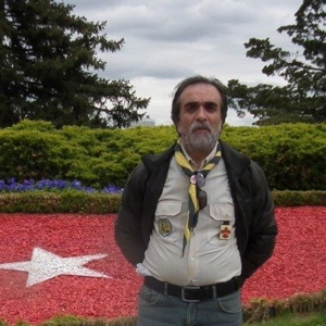 İzci Lideri Hüseyin Akpınar
